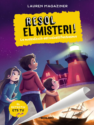 cover image of Resol el misteri! 5--La maledicció del vaixell fantasma